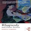 Rhapsody and Other Stories by Dorothy Edwards Paperback Book 9781912681723