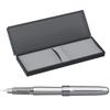 Platinum Plaisir Fountain Fine Ice Pen, Nib, White, PGB-1000B#3-2