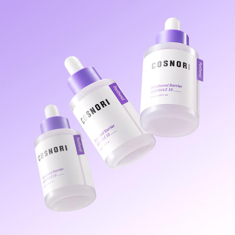 [COSNORI] Panthenol Barrier Ampoule 10 50ml