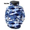 Felpe con Cappuccio da Uomo Camouflage per Esterno Traspiranti Casual Felpe Cuciture Colorate Uomo Stile Americano Primavera Estate Felpe da Allenamento