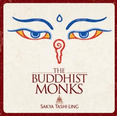 CD BUDDIST MONKS  Sakya Tashi Ling  A Place of Heali UICO1111  2006 Japan ObiMusic Others Used
