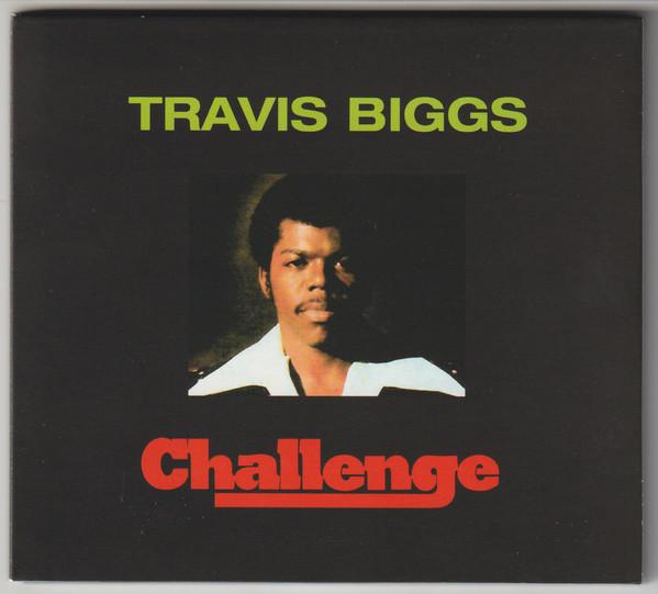 

CD BIGGS, TRAVIS - Challenge USCD28 Universal Sound 2005 UK Jazz Used