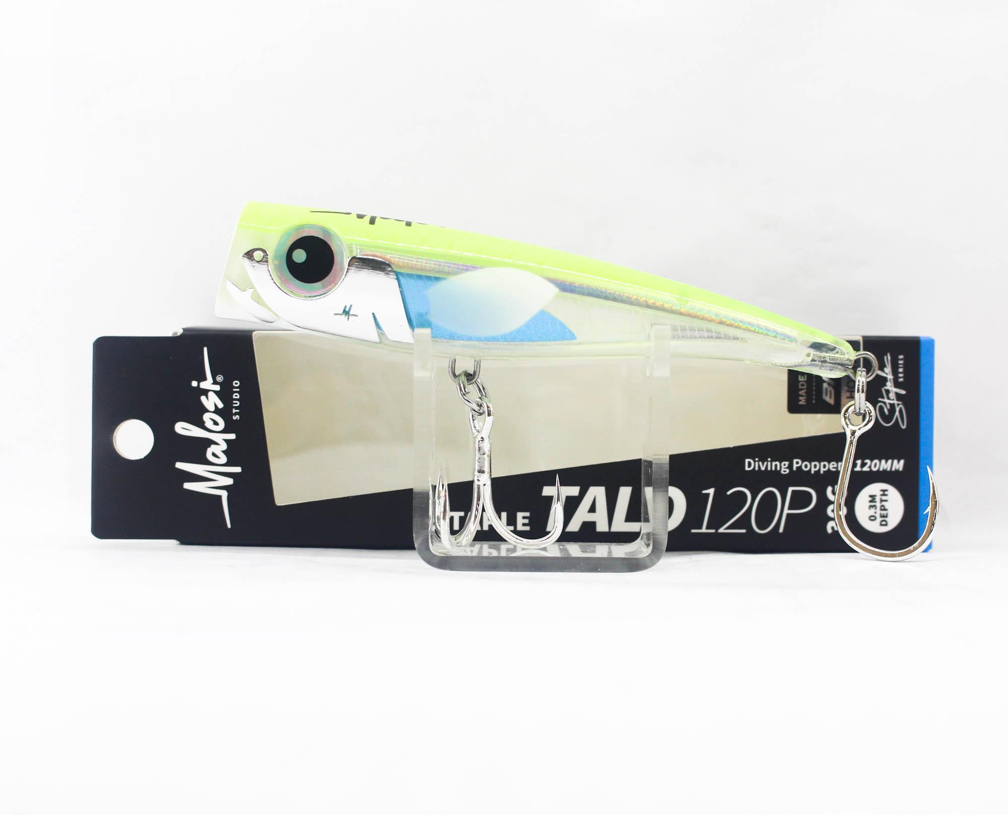 Malosi STA120P-FI Staple Talo 120P Floating Lure Fusi (4182)