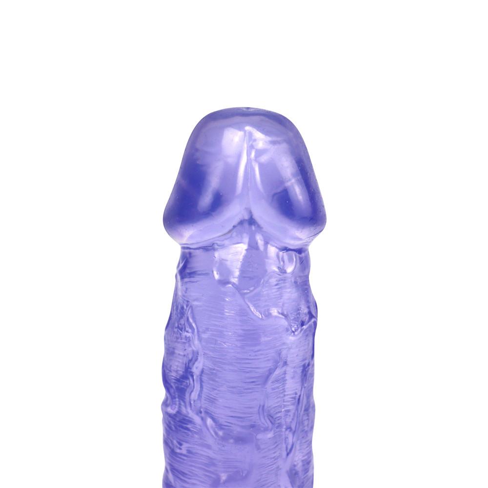 26cm Realistic Dildo Huge Sucker Soft Dildos for Women Masturbator Female Vagina Massage Anal Plug Sex Product 18+ Adult Toys