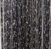 Ave Split Decorative Door String Curtain Wall Panel Fringe Window Panel Drapes Room Divider Blind Divider Tassel Screen Home 100cm*200cm