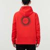 Nike Jackets Men's Red Hooded Moderate Other DA6690-673