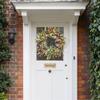 New 50cm Decor Wreath Beautiful Artificial Spring Summer Wreath Home Decoration