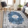 Bohemia Style Soft Flannel Carpet Large Size Living Room Bedroom Non-slip Rugs Sofa Coffee Table Blanket Kids Room Mat