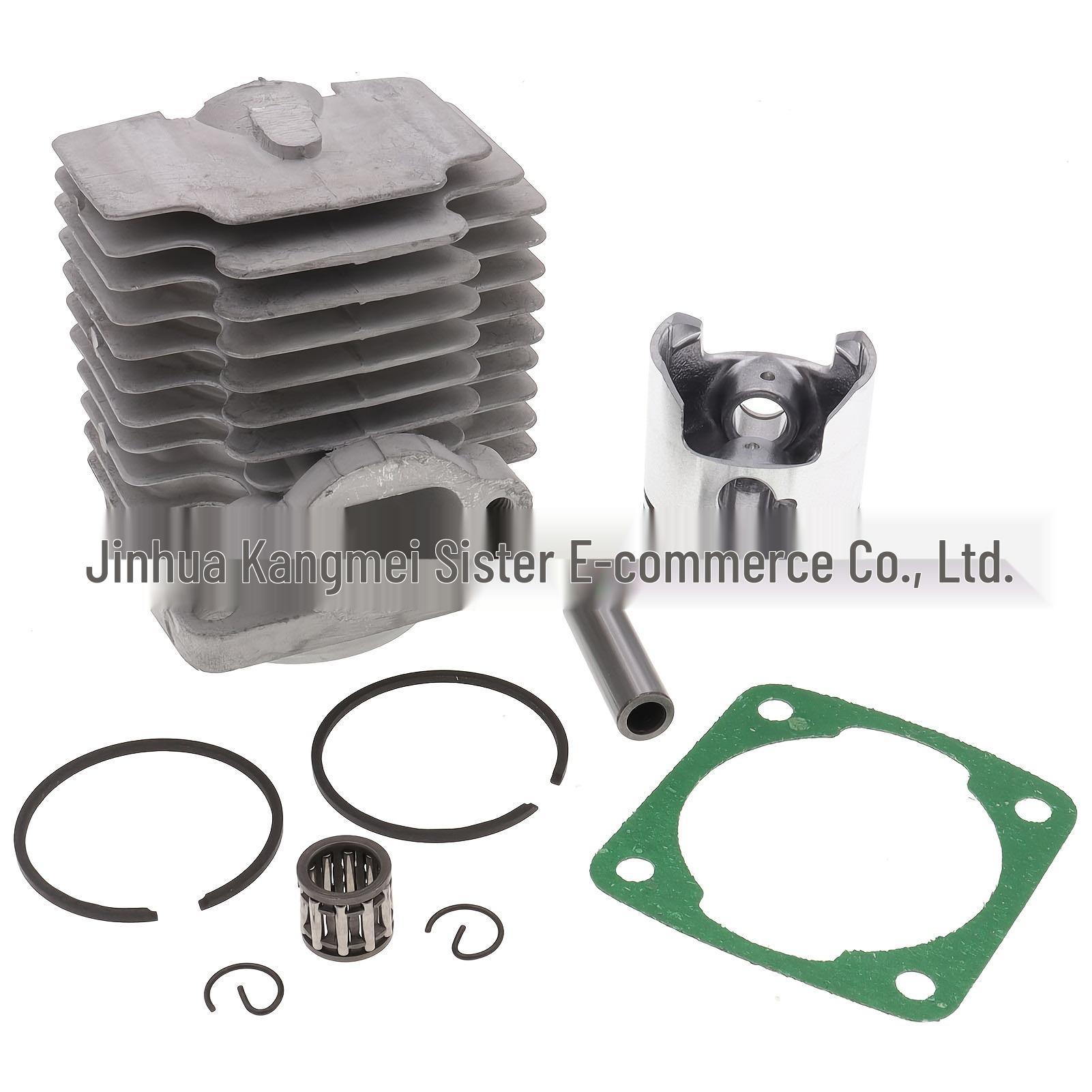 

Cylinder Piston Gasket for 49cc/50cc 44mm Bore 2-Stroke ATV Engine 44mm Piston