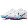Nike Zoom Mercurial Vapor 15 Academy MG Low Alb Albastru Baltic - DJ5631-146