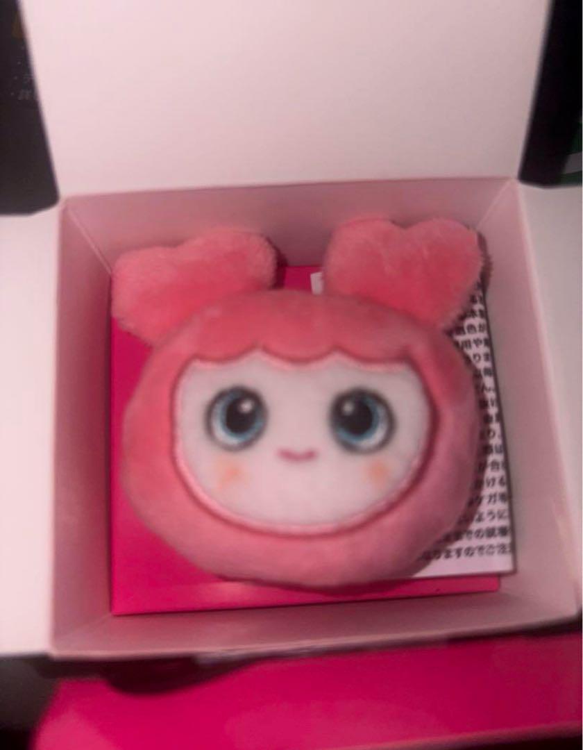 

[USED] TWICE Random Plush Ring Momo