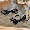 Clip Hair Clip Girl Hair Rope Female Hair Accessories Korean Style Headwear Balletcore Bow Hairpin