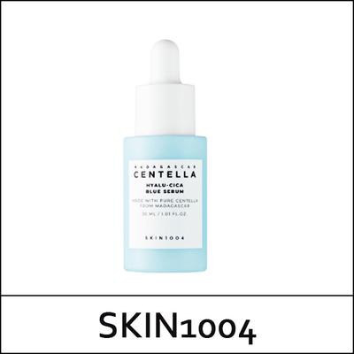 (bo5) Madagascar Centella Hyalu-Cica Blaues Serum 50ml / (b)