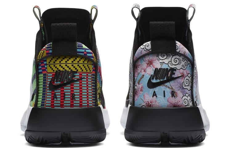 Air Jordan Rui Hachimura X Air Jordan 34 'Heritage' DA1900-900