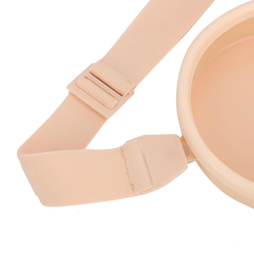 Waterproof Ostomy Shower Cover Stoma Shower Protector Bath Wound Protector for Colostomy Ileostomy Urostomy