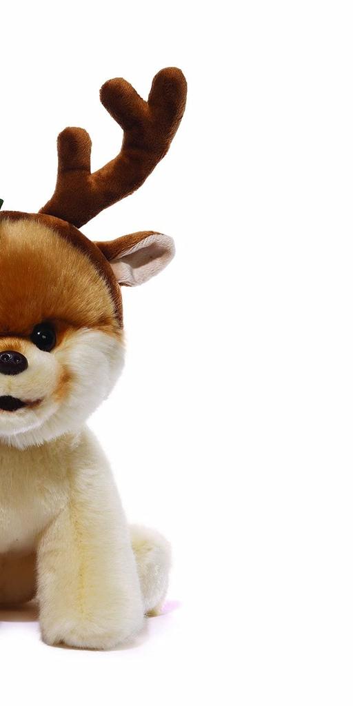 BOO with rain deer [GUND] #4043147