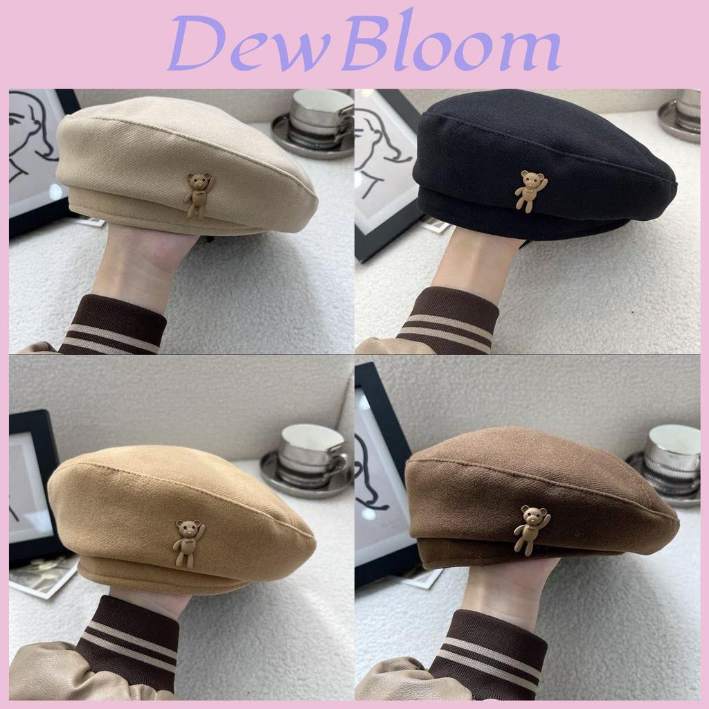 Childrens Winter Beret Hat With Breathable Fabric For Toddler Girls And Boys