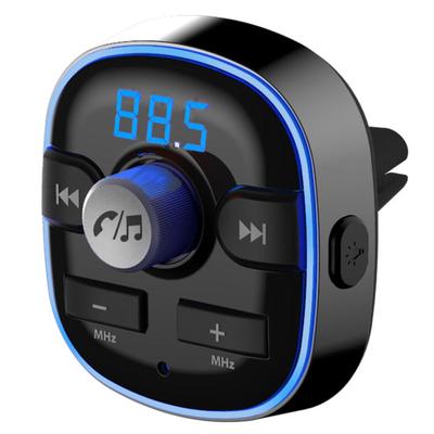 Kashimura NKD-252 Handbediende Muziekbediening/FM-zender met Volledige Band en Airco Montageclip