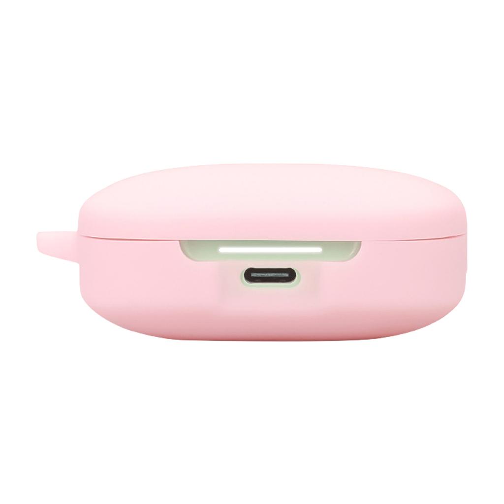 Soft Earphone Protective Case for Redmi Buds 6 Charging Box Silicone Housing Shell Skin Shockproof and Dustproof Sleeve