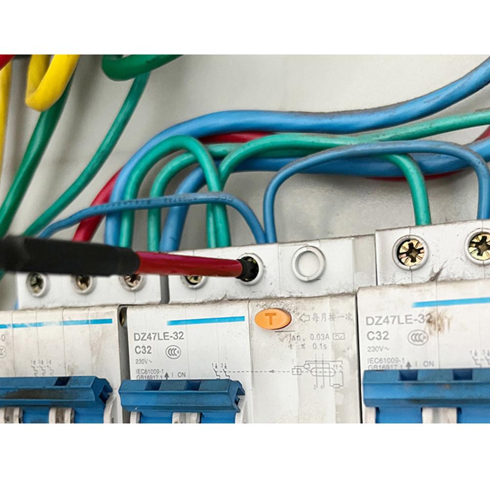 Schraubendreher-Bits für Elektriker FPZ1-3 Schraubendreher-Bits mit Schlitz