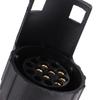 12V Trailer Adapter Connector 7 Pin To 13 Pin Caravan Electrical Converter