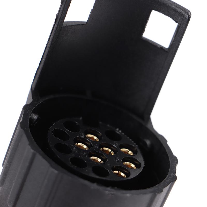 12V Trailer Adapter Connector 7 Pin To 13 Pin Caravan Electrical Converter
