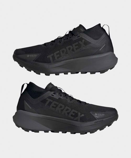 adidas Terrex Agravic GTX Trail Running Shoes [JR5240]