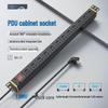PDU Rack Mount Power Strips & Accessories CN Plug (adapter Included)