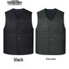 Men's Winter Thickened Duck Down Vest