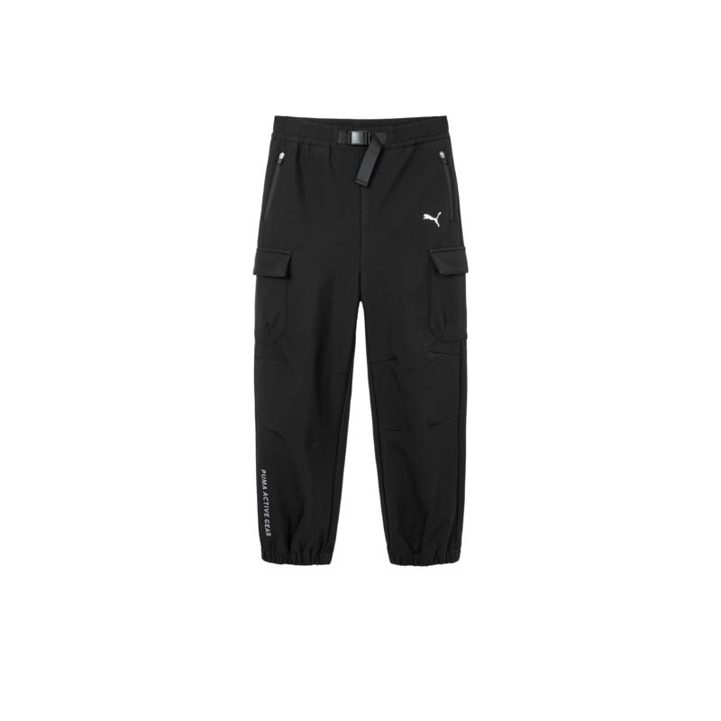 PUMA Kids Cargo Pants Thickness 353425108103-90001 110