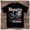 D'angelo Black Cotton Shirt Full Size S-5XL Unisex CL821