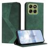 Wallet Case for Moto G67 5G - Leather/PU, Green