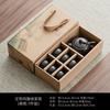 Ding kiln tea set ceramic set gift business gift gift household company annual meeting celebration gift set