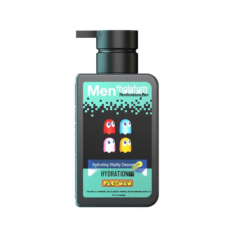 Mentholatum Men s Facial Cleanser