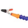 7pcs Flexible Arms Flexible Soldering Holder Blue Wire Clip Holder  Circuit Board Repairing