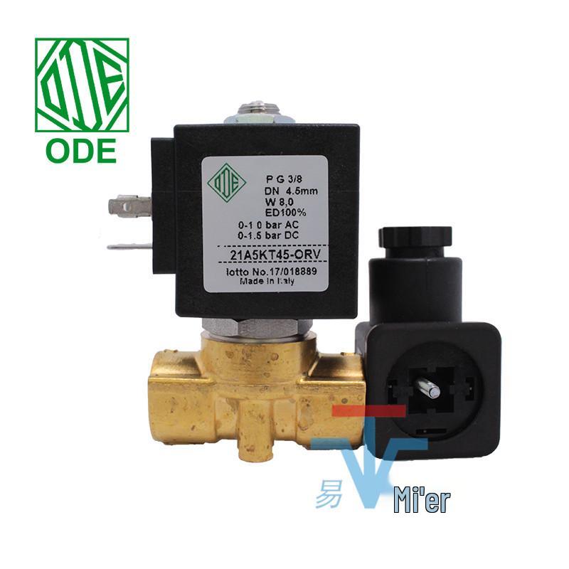 Italy DN10 Solenoid Valve 21A5KT45-ORV 220V Miniature Steam Switch Valve