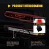 LED 3RD Third Brake Light Cargo Lamp For 2007 08-13 Chevy Silverado GMC Sierra A