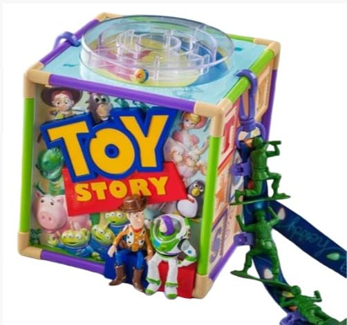 Popcorn Bucket  Tokyo Disney Resort Limited Edition  Toy Story Popcorn Bucket