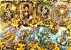 Lenormand Orakelkarte Wahrsagerei Lenormand Orakelkarte Steampunk Japanischer Kommentar enthalten I.I.J [Steampunk Lenormand] [Echt]