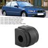 Stabilizer Anti-Roll Bar Bushing Replacement, Durable Rubber Material, Direct OEM Replacement for 3 Series E46