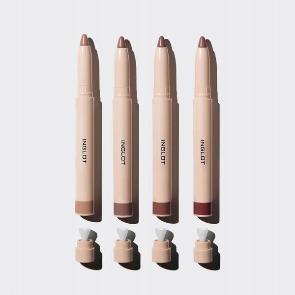 Inglot Velvet Define Lip Pencil Ołówek Do Ust 67 Light Nude 1,6G
