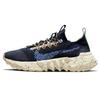 Space Hippie 01 Obsidian Unisex Sneakers Blue Signal-Blue Psychic-Blue DJ3056-400