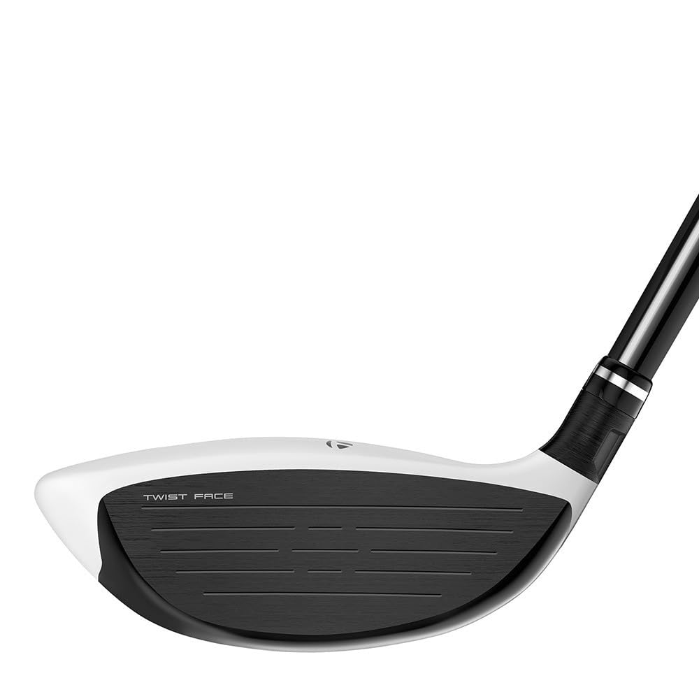 TAYLOR MADE SIM GLOIRE Fairway Wood with Air Speeder™ Carbon Shaft, Men's Right-Handed Golf Club, 18° Loft, W#5, Flex: SR