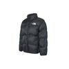 THE NORTH FACE Puffer Jacket Unisex Black NJ3NN64A
