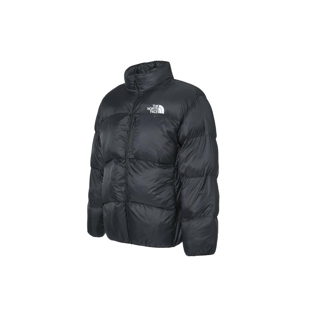 THE NORTH FACE Puffer Jacket Unisex Black NJ3NN64A