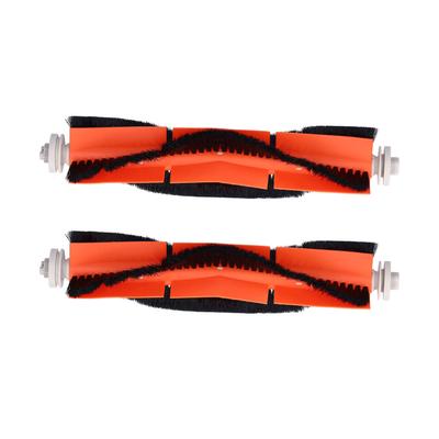 2 Piezas Cepillo Principal Rodante Desmontable de Repuesto Apto para Aspiradora Xiaomi Mijia PRO