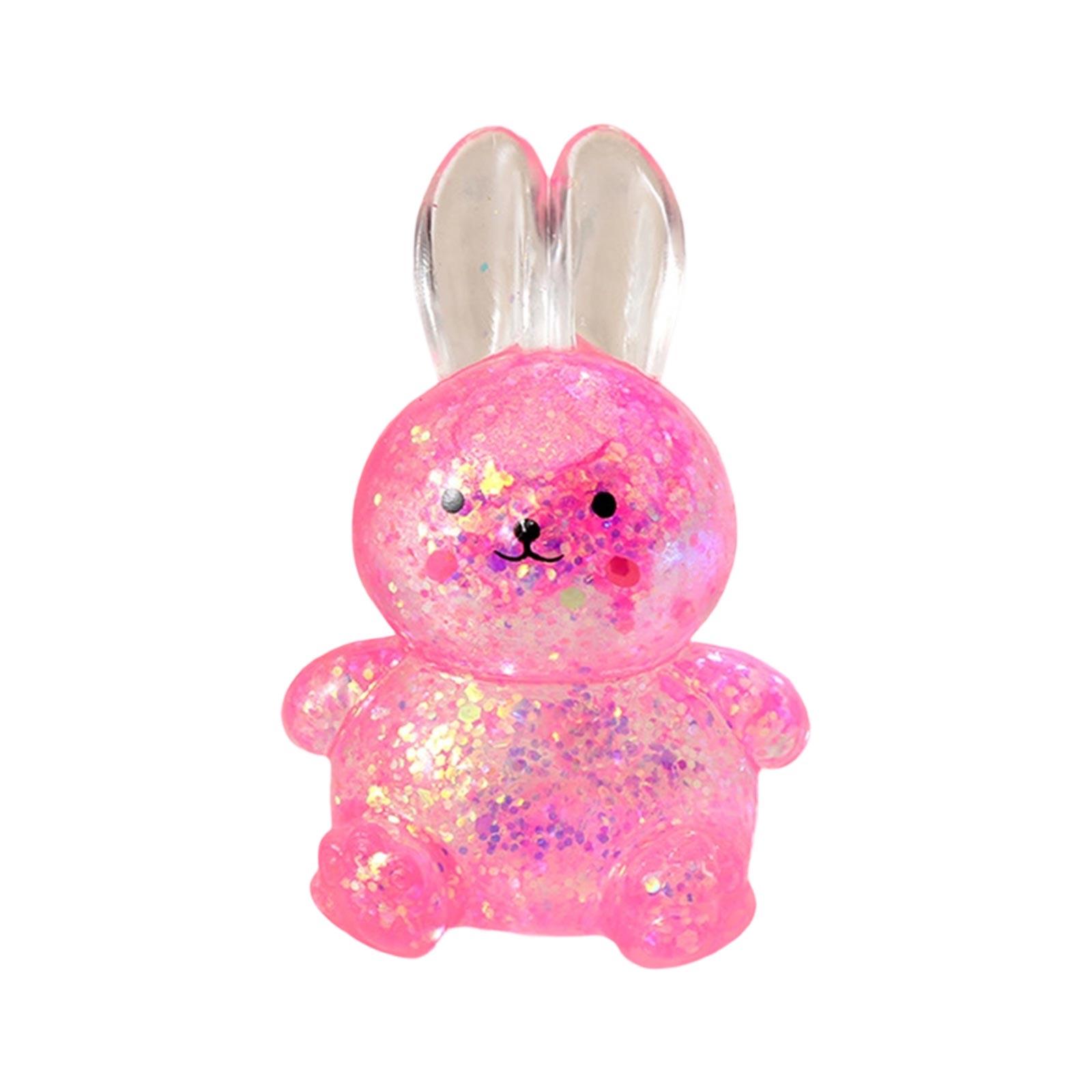 Big-eared Bunny Maltose Stress-relieving Toy