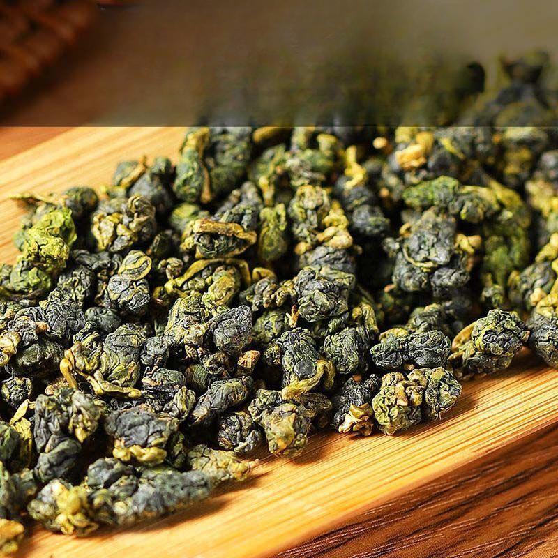 Premium Dong Ding Oolong Tea Authentic High Mountain Fragrant Vacuum Pack 150g