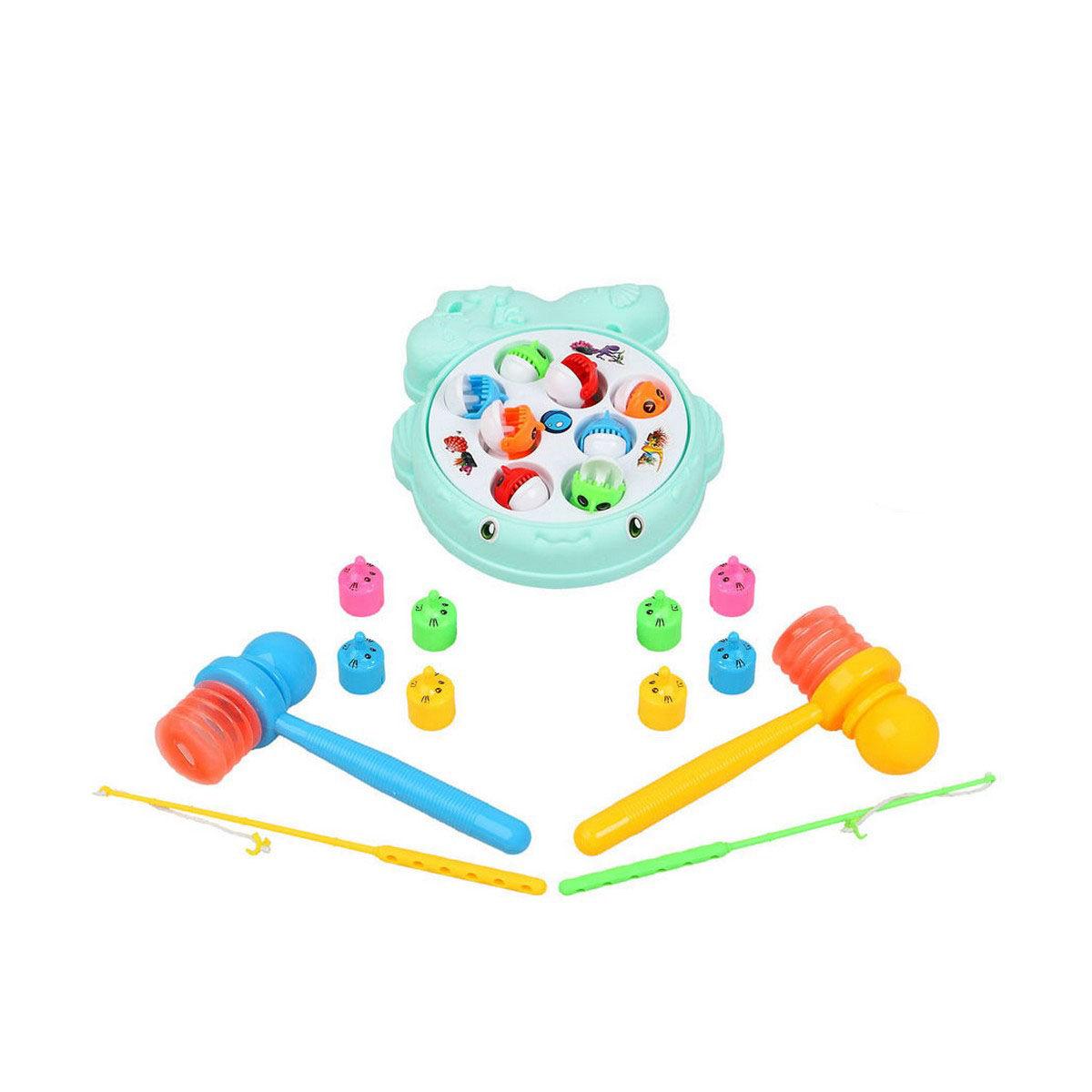 

Игра на ловкость рыбалки