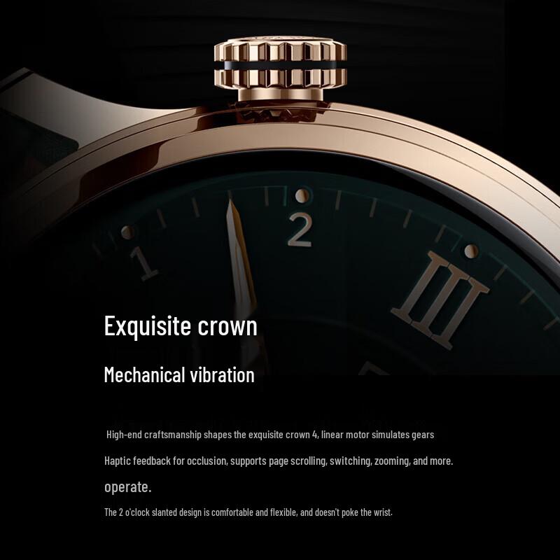 HONOR Smart Watch 4 Pro (CN version)